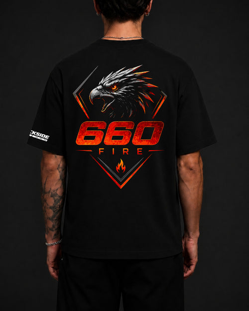 660 FIRE T-SHIRT