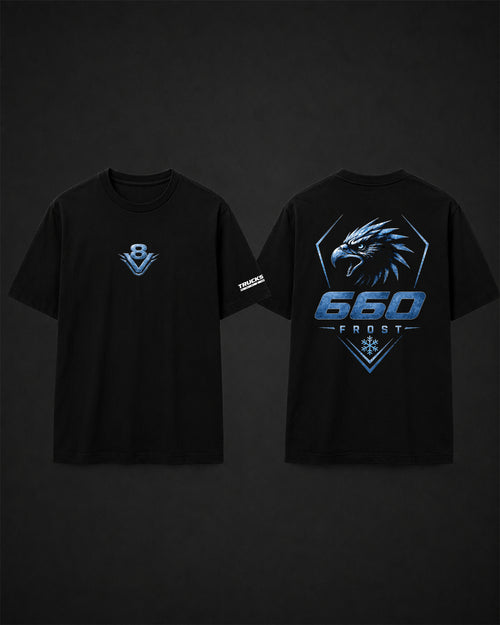 660 FROST T-SHIRT