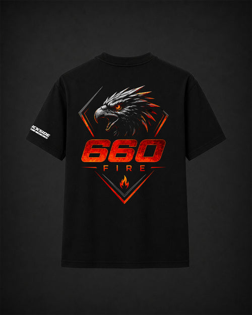 660 FIRE T-SHIRT