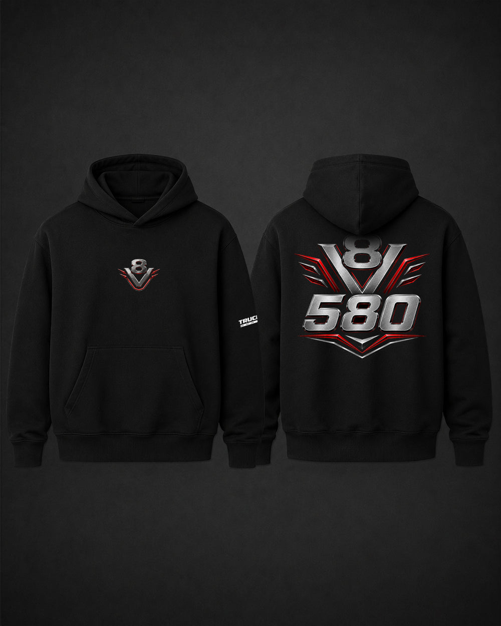 580 Felpa