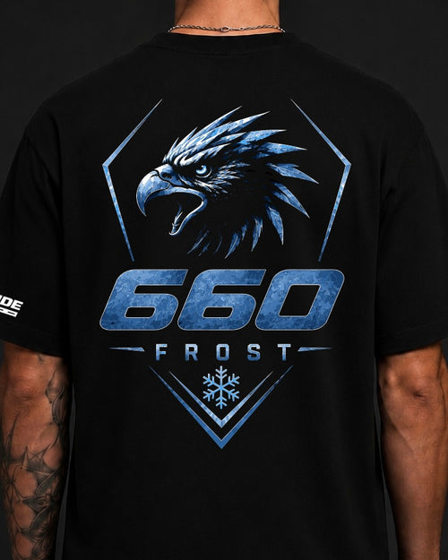 660 FROST T-SHIRT